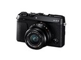 富士フイルム FUJIFILM X-E3 単焦点レンズキット [ブラウン 富士フイルム FUJIFILM X-E3 単焦点レンズキット [ブラウン