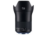カールツァイス Milvus 1.4/25 ZE [キヤノン用] レビュー評価・評判