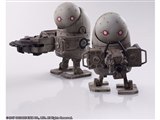スクウェア・エニックス NieR：Automata BRING ARTS 機械生命体 2体