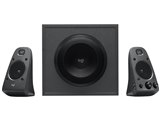 ロジクール Z625 SPEAKER SYSTEM WITH SUBWOOFER AND OPTICAL INPUT [ブラック] オークション比較  - 価格.com