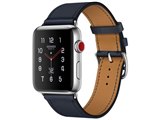 Apple Apple Watch Hermes Series 3 GPS+Cellularモデル 42mm シンプル ...