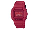 カシオ G-SHOCK 35周年記念モデル レッドアウト DW-5635C-4JR