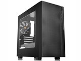 DEEPCOOL MACUBE 110 BK R-MACUBE110-BKNGM1N-G-1 [Black] レビュー