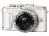 OLYMPUS PEN E-PL9 ホワイト レンズ付き Amazon | OLYMPUS ミラーレス一眼カメラ PEN E-PL9 ダブルズーム