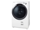 エコソニック商店さん専用　SHARP ES-S7C ドラム式洗濯機本体 レビュー]SHARP ドラム式洗濯機 ES-S7Cは一人暮らしにおすすめ