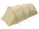 DOPPELGANGER - 新品未開封 DOD カマボコテント2 T5-489 ベージュ×オレンジ 販売終了】カマボコテント2（ベージュ） T5-489 - DOD