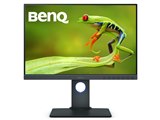 BenQ AQCOLOR SW240-JP [24.1インチ ダークグレー] 価格比較