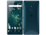 SONY - ソフトバンク  SONY Xperia XZ2　リキッドブラック Amazon | ソニー Sony Xperia XZ2 (SoftBank 702SO) Liquid