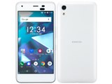 KYOCERA DIGNO J アクアブルー 32GB SIMフリー Bランク KYOCERA DIGNO J アクアブルー 32GB SIMフリー Bランクの通販 by