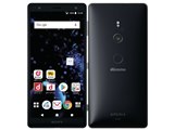 Xperia XZ2 SO-03K docomo [Liquid Black] (機種変更)の製品画像