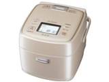 三菱電機 Mitsubishi Electric 炊飯器 本炭釜 NJ-SWA06-B 黒銀蒔