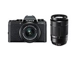 富士フイルム FUJIFILM X-T100 ダブルズームレンズキット 価格比較