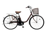 パナソニック ビビ・SX BE-ELSX63-T [チョコブラウン] + 専用