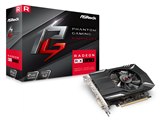 4K60Hz表示のために購入』 ASRock Phantom Gaming Radeon RX560 2G