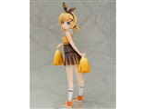 ご注文はうさぎですか？？ 1/7 シャロ チアガールVer.の製品画像