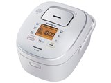 Panasonic炊飯器IH大火力おどり炊きSR-HX107 Amazon | パナソニック 炊飯器 5.5合 圧力IH式 Wおどり炊き