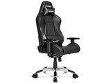 AKRacing Premium Low Edition AKR-PREMIUM/LOW-RAVEN [レイブン AKRacing Premium Low Edition AKR-PREMIUM/LOW-RAVEN [レイブン