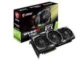 MSI GeForce RTX 2080 GAMING X TRIO [PCIExp 8GB] オークション比較