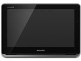 TVerが見られた』 シャープ AQUOSポータブル 2T-C12AP-B [ブラック系