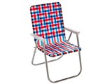 Lawn Chair デラックスチェア 62500 [Old Glory] オークション比較