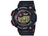 カシオ G-SHOCK 35周年記念モデル MAGMA OCEAN FROGMAN GWF