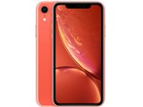 [美品]SIMフリーiPhoneXR RED 256GB AppleCare1年