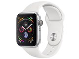 Apple Apple Watch Series 4 GPSモデル 40mm MU662J/A [ブラック