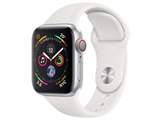 Apple Apple Watch Series 4 GPS+Cellularモデル 40mm スポーツバンド 