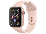 スマートフォン/携帯電話 その他 Apple Apple Watch Series 4 GPS+Cellularモデル 44mm スポーツバンド 