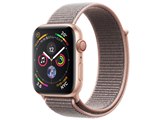 Apple Apple Watch Series 4 GPS+Cellularモデル 44mm スポーツループ 