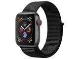 Apple Apple Watch Series 4 GPS+Cellularモデル 40mm スポーツループ ...