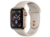 Apple Apple Watch Series 4 GPS+Cellularモデル 40mm ステンレス ...