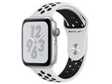 Apple Apple Watch Nike+ Series 4 GPSモデル 44mm スポーツバンド