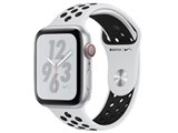 スマートフォン/携帯電話 その他 Apple Apple Watch Nike+ Series 4 GPS+Cellularモデル 44mm MTXM2J/A 