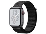 Apple Apple Watch Nike+ Series 4 GPS+Cellularモデル 44mm MTXJ2J/A 