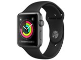 Apple Apple Watch Series 3 GPSモデル 42mm 価格比較 - 価格.com