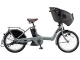 ブリヂストン bikke POLAR e BR0C49 [T.レトロレッド] + 専用充電器