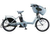 ブリヂストン bikke POLAR e BR0C49 [T.レトロレッド] + 専用充電器