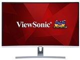ViewSonic VX3217-2KC-MHD [31.5インチ ブラック] ひかりTV 