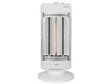 電気ヒーター YAMAZEN DBC-J122(W) ヨドバシ.com - ヤマゼン YAMAZEN カーボンヒーター ツイン