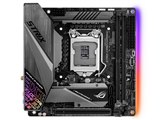 mini-ITXで空冷9900Kその後→簡易水冷』 ASUS ROG STRIX Z390-I GAMING