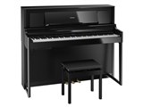 ローランド Roland Piano Digital LX706-PE [黒塗鏡面塗装仕上げ]の