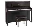 Roland Piano Digital LX706-DR [ダークローズウッド調仕上げ]の