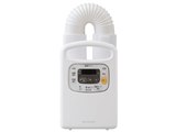 衣類乾燥機 IRIS FK-C3-WP Amazon | KFK-C3-WP ふとん乾燥機 カラリエ マット不要 シングル