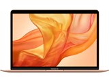 MacBook Air Retinaディスプレイ 1600/13.3 MREE2J/A [ゴールド]の製品