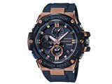 国内正規品CASIO GSHOCKクロノグラフ GST-B100G-2AJF 楽天市場】CASIO カシオ G-SHOCK Gショック ジーショック G