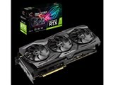 グラフィックボード・グラボ・ビデオカード ASUS ROG STRIX RTX2080Ti O11G GAMING ROG-STRIX-RTX2080TI-O11G-GAMING [PCIExp 11GB]の製品画像