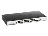 スイッチハブD-Linkスマートスイッチングハブ DGS-3000-28L DGS-3000-28LP/B1の製品画像 - 価格.com