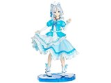 電脳少女シロ　1/7スケールフィギュア　コトブキヤ　CYBER GIRLSIRO コトブキヤ 1/7 電脳少女シロ レビュー : おもちゃの巣（玩具