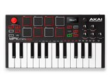 ＜AKAI MPK mini play＞中古 AKAI】アカイ『MIDI/キーボード』MPK mini Play 1週間保証【中古